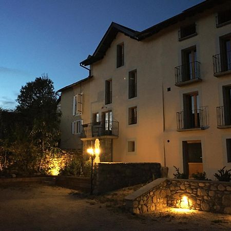 Domaine Agricole Cotzé / Casa rural Enveitg Extérieur photo
