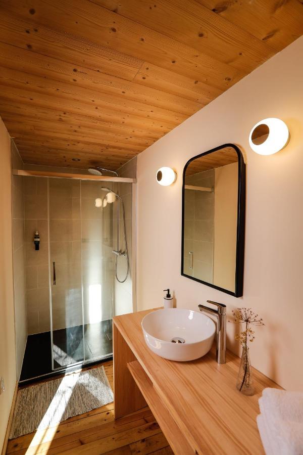 Domaine Agricole Cotzé / Casa rural Enveitg Extérieur photo