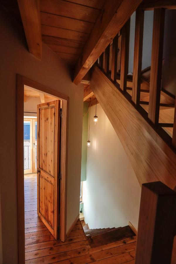 Domaine Agricole Cotzé / Casa rural Enveitg Extérieur photo
