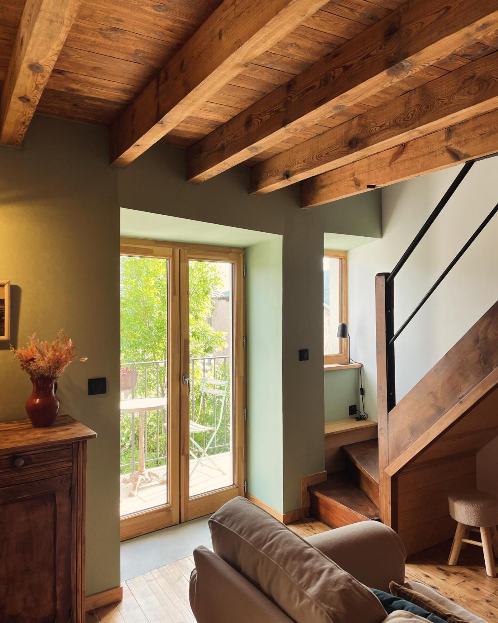 Domaine Agricole Cotzé / Casa rural Enveitg Extérieur photo