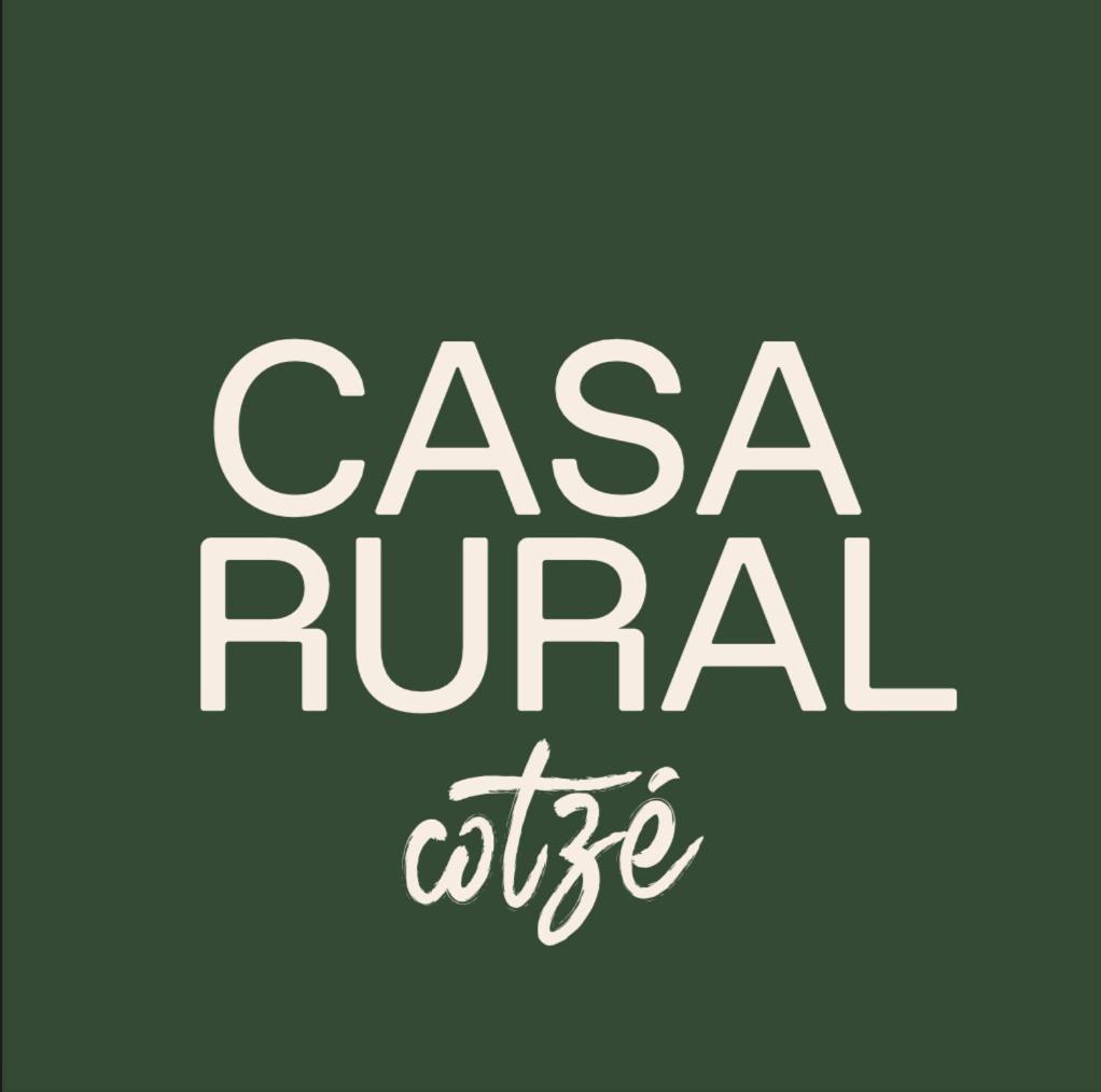 Domaine Agricole Cotzé / Casa rural Enveitg Extérieur photo